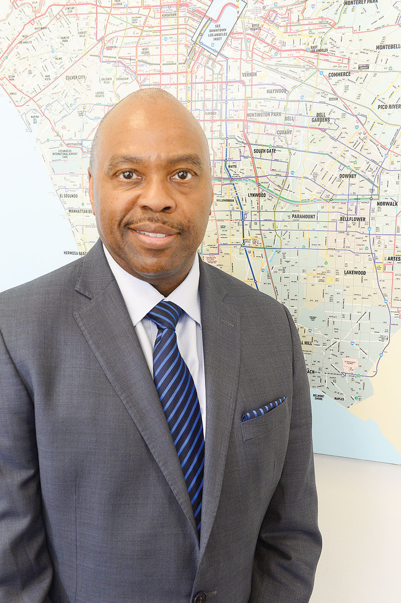 Not Your Grandfather's Transit Agency: A Talk With Metro CEO Phillip Washington